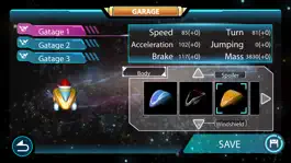 Game screenshot Space Racer hack