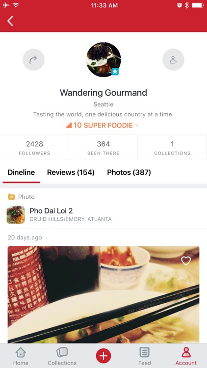 Urbanspoon - Restaurant & Food Reviews screenshot-4