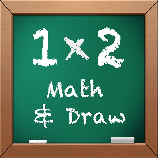 Math & Draw: Times Table iOS App