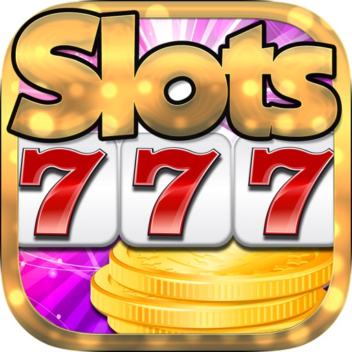 SLOTS Millionaire Winner 777 Icon