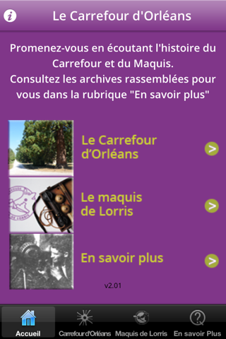 Carrefour de la Résistance screenshot 3
