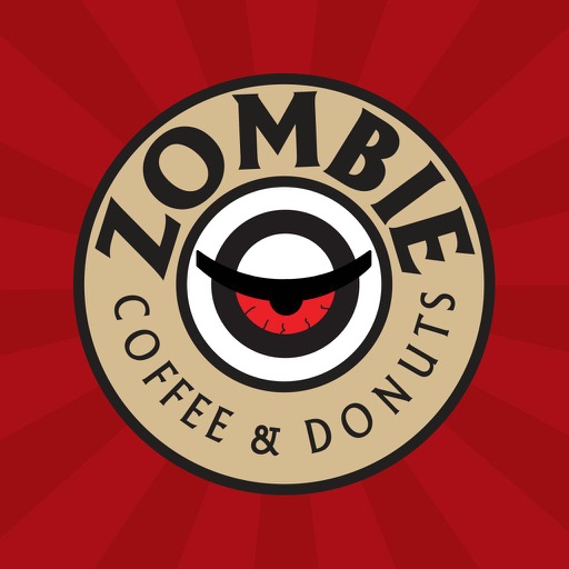 Zombie Coffee & Donuts icon