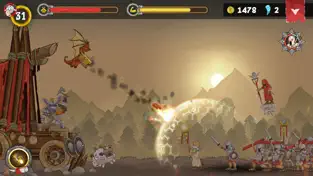 Bardi - Real Viking, game for IOS