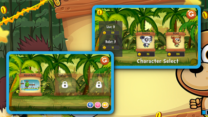 BANANA ZOO ADVENTURE KONG - ANIMAL RUNNING GAME FOR KIDS 1.0 IOS