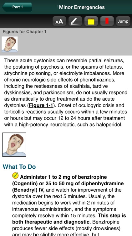 Minor Emergencies, 3e