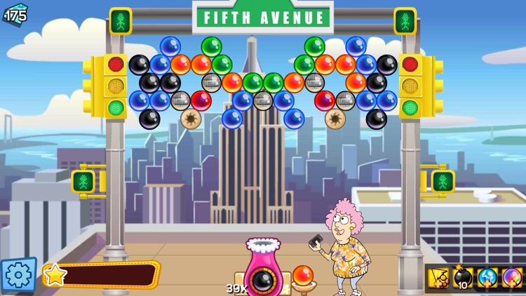 Aunty Acid World Tour screenshot-3