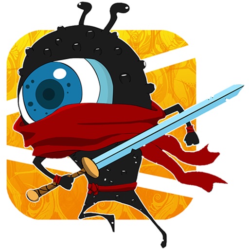 Alien Ninja Battle Icon