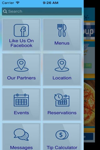 Big Fish Restaurant Group screenshot 2