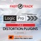 FastTrack™ For Logic Pro Distortion FX