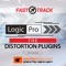Logic Pro X has a bunch of distortion plugins and it’s hard to know, at first glance, just what flavor of distortion they actually produce