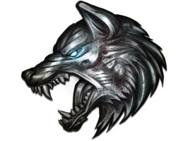 iMessage sticker pack with characters and iconography from Warhammer 40,000: Space Wolf to make your chats with friends even more brutal