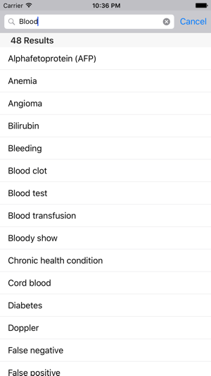 Pregnancy Terms - A Comprehensive Glossary(圖4)-速報App