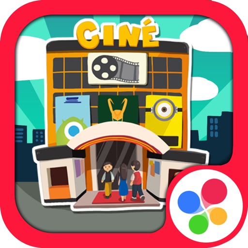 Safety for Kid - In the Cinema iOS App