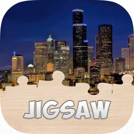 City Jigsaw Puzzle Games for Adults Free HD Cheats