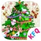 Beautiful Chrismas Tree-Kids Decor Games