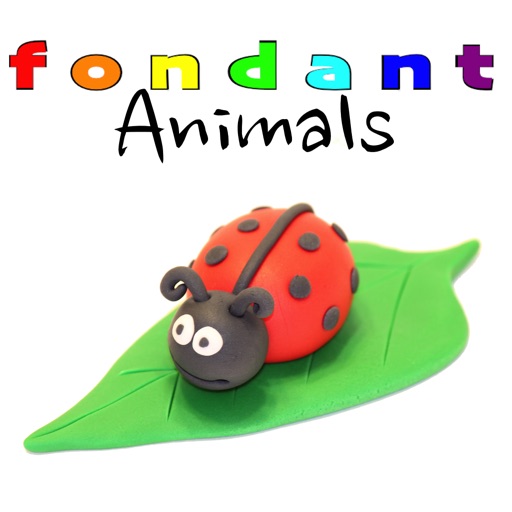 Fondant - Animals Icon