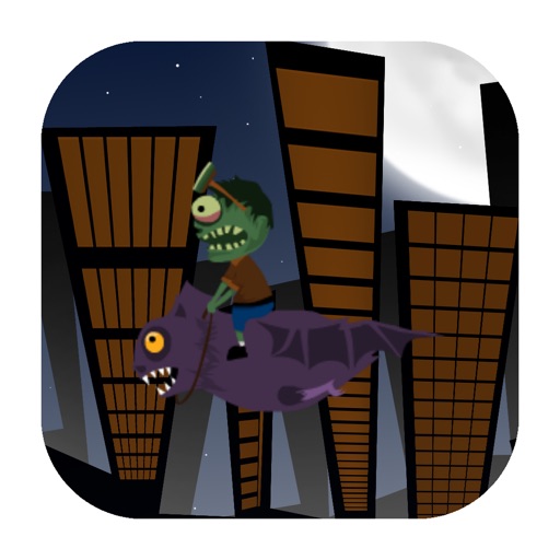 Zombie Flyer iOS App