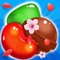 Candy  Paradise Fever is a very addictive match 3 game