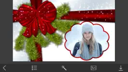 Game screenshot Xmas 2017 Picture Frame - Art Photo frame apk