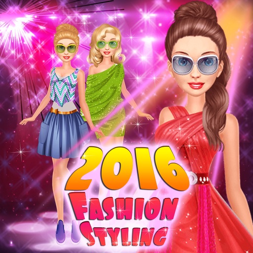 Fashion Styling iOS App