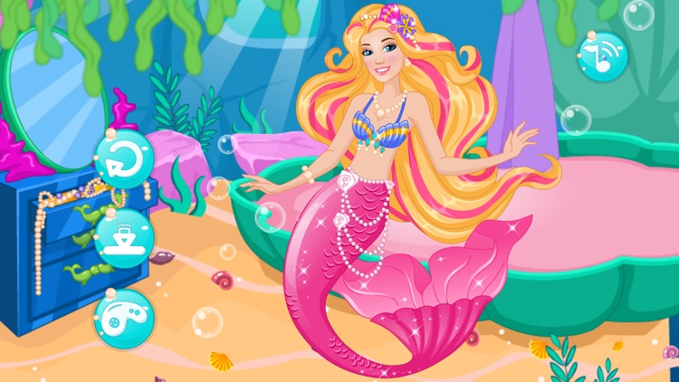 Princess Makeover by Color Girl Games