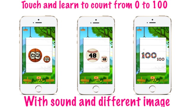 Count To 100 in 4 Languages 10(圖2)-速報App