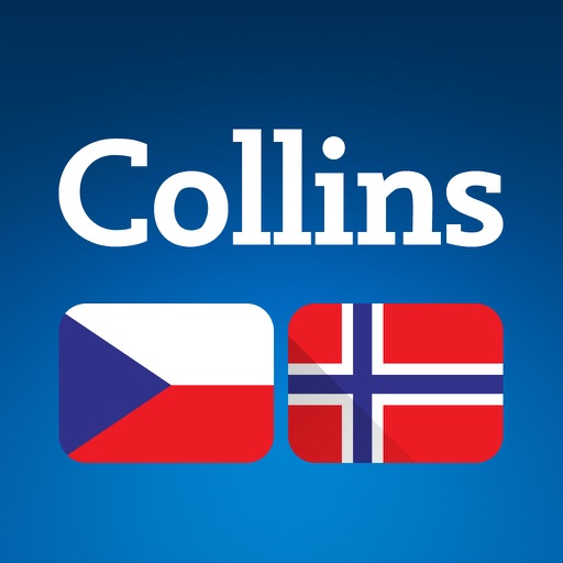 Audio Collins Mini Gem Czech-Norwegian Dictionary icon