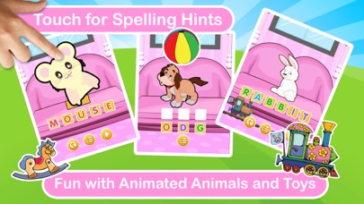 How to cancel & delete ABC Alphabet Learning Games For Kids-Word Spelling from iphone & ipad 4