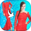 Dress Up Photo – Create Ultimate Fashionable Dresses Design.s for Girls and Women