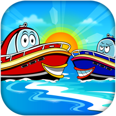 Activities of Speed Boat Chase for Kids FREE- Powerboat Racing Adventure