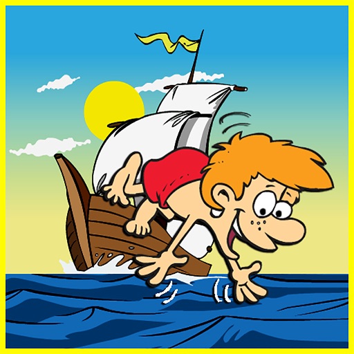 Escape From Party Ship iOS App