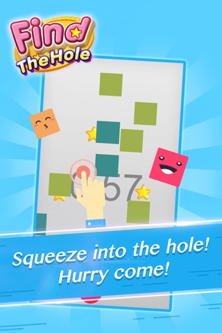 Find The Hole:Funny Mind Games screenshot 2