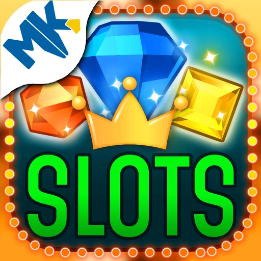 Fram Slots Casino 4 IN 1 Machine Free iOS App