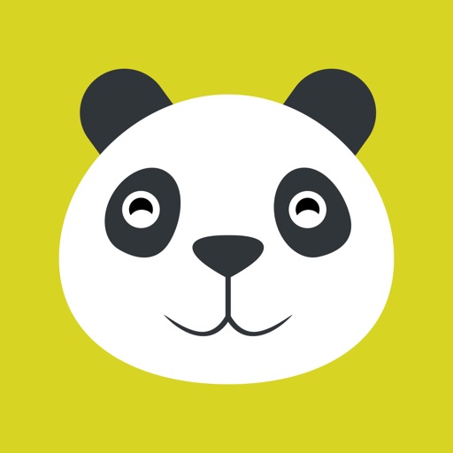 Bouncing Panda Icon