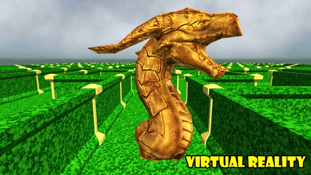 Dragon Maze - VR/AR(圖2)-速報App