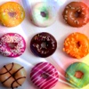 A Donut Line:Color fusion after game