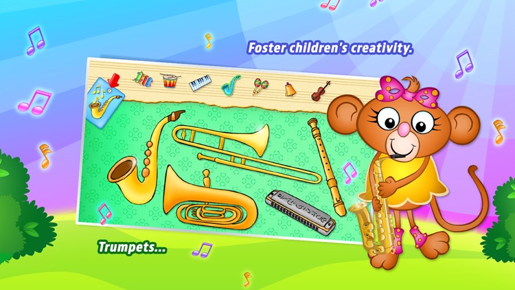 123 Kids Fun MUSIC Free Top Music Games for Kids