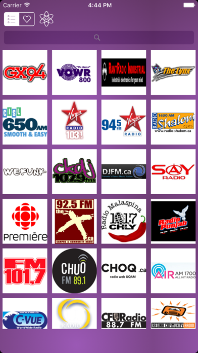 Radio - Canada Podcast - Stream Live Radio screenshot 3
