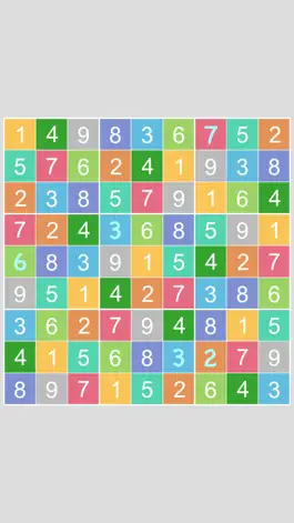 Game screenshot sudoku 100! - puzzle Intellectual exercise hack