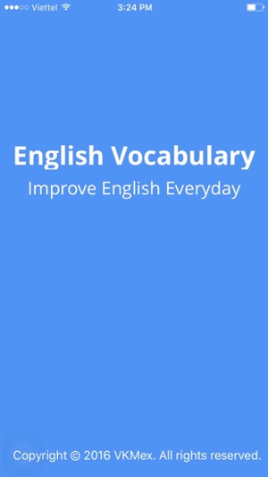 English Daily Vocabulary - 4000 essential words(圖4)-速報App