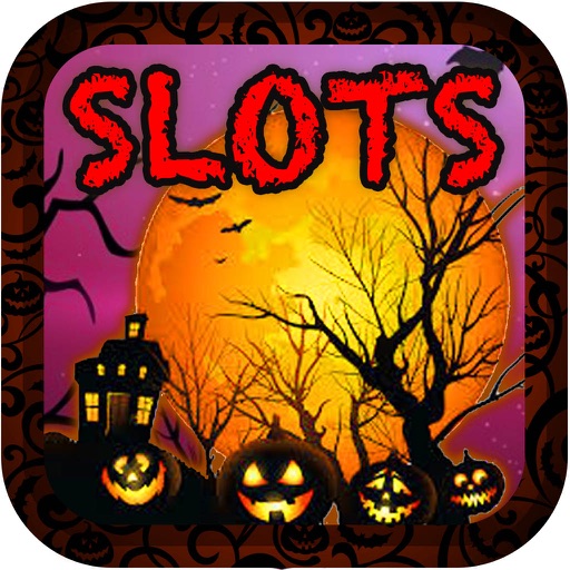 777 Ahh! Halloween Slots Free!