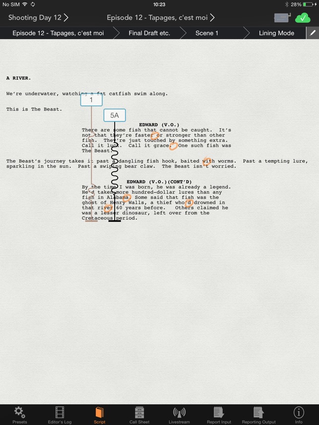 LockitScript(圖3)-速報App