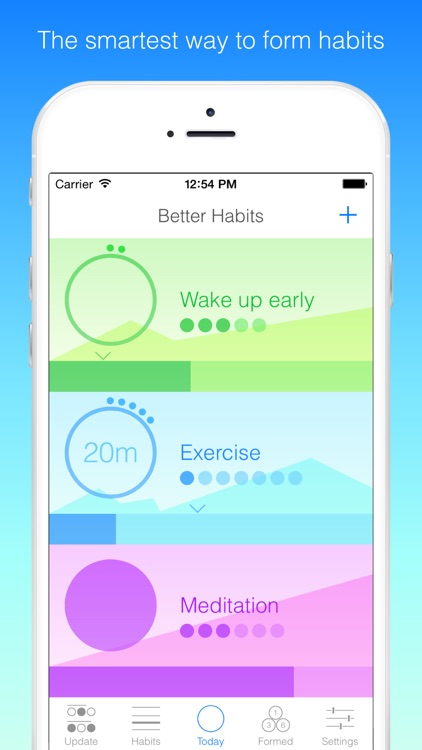Better Habits screenshot-0
