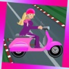 Scooter Racer for Barbie