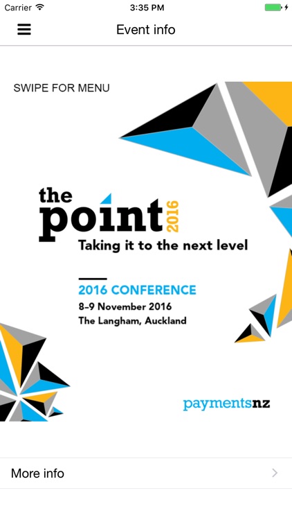 The Point 2016