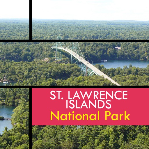 St. Lawrence Islands National Park icon