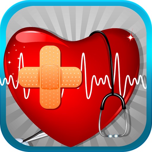 Heart Doctor Surgery – Little Sargent Simulator 3D iOS App