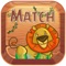 Animals matching - Learning matching for kids