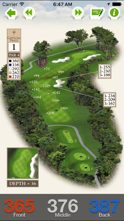 Carolina Trace Country Club