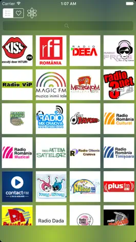 Game screenshot Radios of Romania - Radio Romanian mod apk